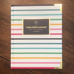 2019 Planner